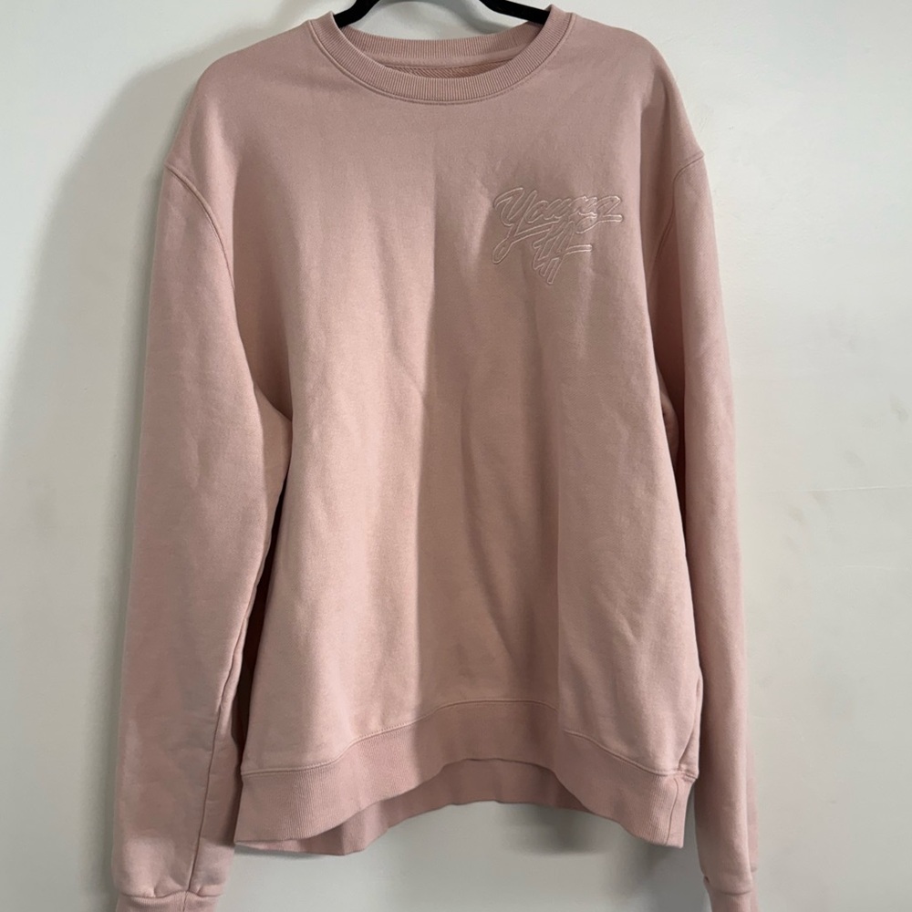 5092 - EFFORTLESS CREWNECKS